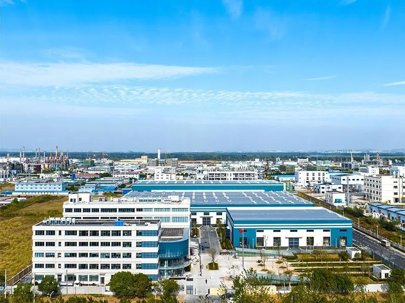 Ma'anshan R&D Center