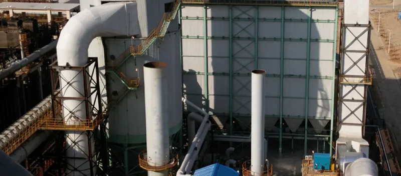 Coke Oven Flue Gas Purification Facility Ep Project, Dust Removal and Denitrification Integrated Device