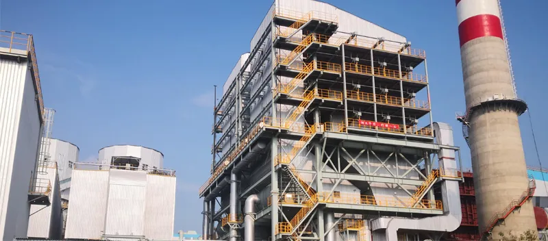 2×600t/d Lime Kiln Denitrification Project