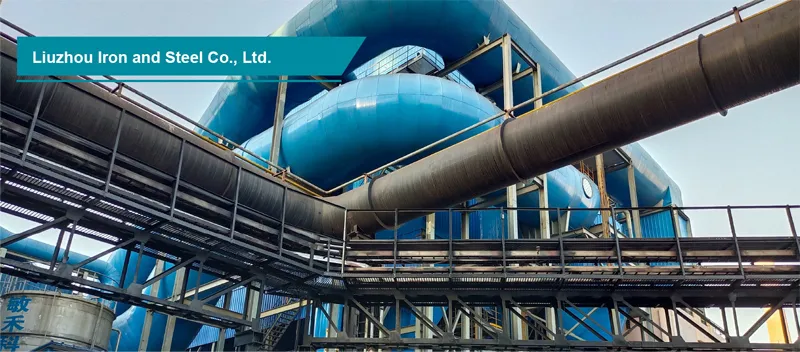 Desulfurization Technical Retrofit Project for No.2 & No.3 Boilers at Power Plant No.3 in Liugang Power Plant (2 * 55MW Gas-Fired Power Generation Boilers)​​