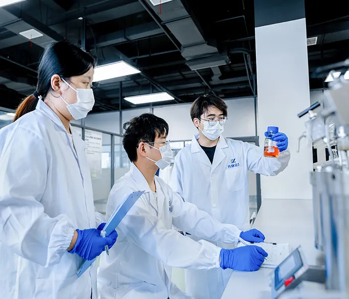 Absorption Solvent Supply