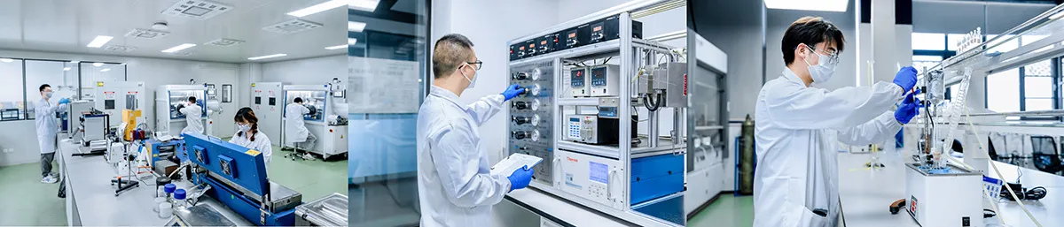 Technical Research and Development