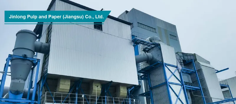 Jinlong Pulp Alkali Recovery Furnace Flue Gas Ultra-Low Emission EPC Retrofit Project​​