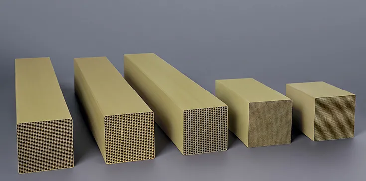 Leader in Low-temperature SCR Catalysts