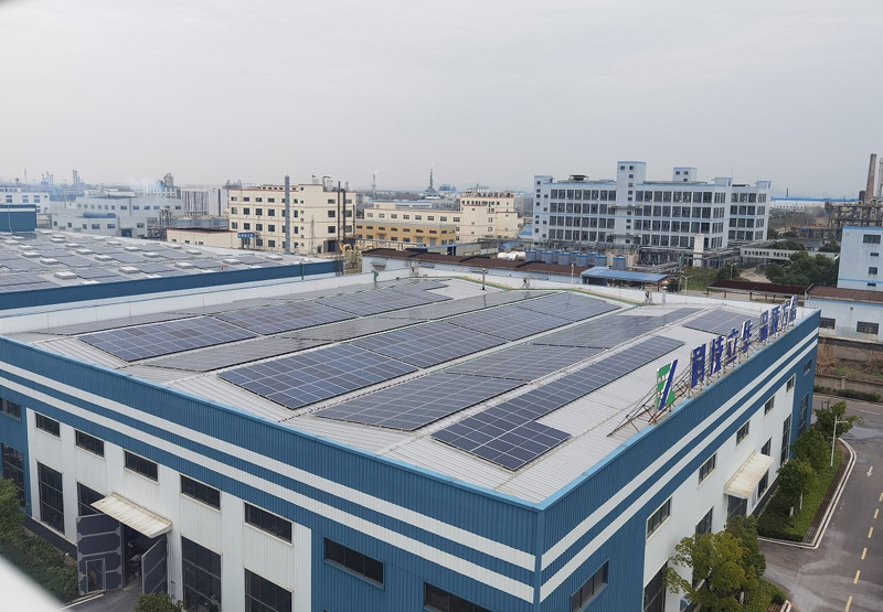 Actively practicing ESG