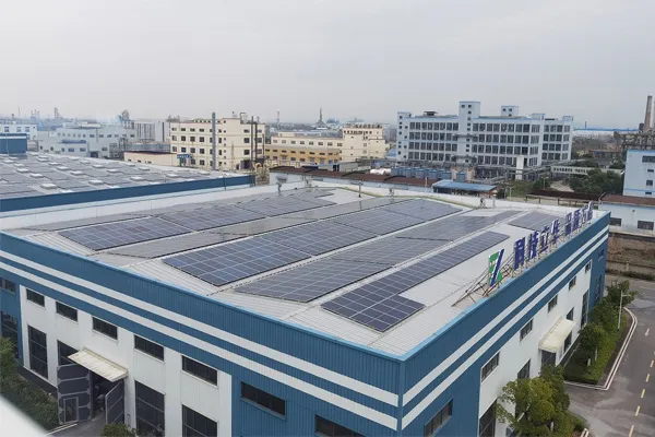 Actively practicing ESG | TONEXUS Technology: The 'Green Power Revolution' on the Roof
