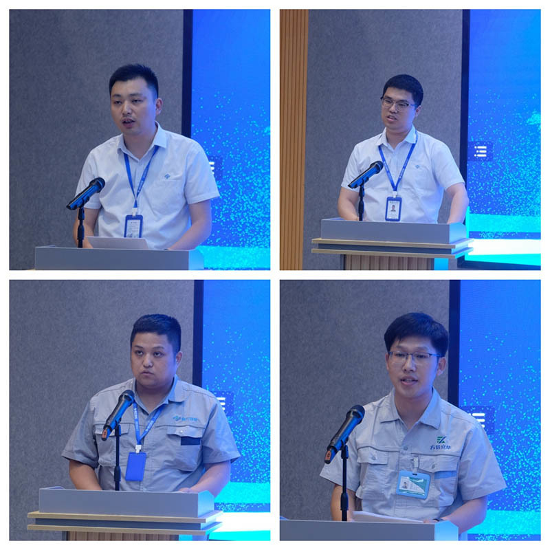 TONEXUS Environmental Protection Held a Kickoff Meeting