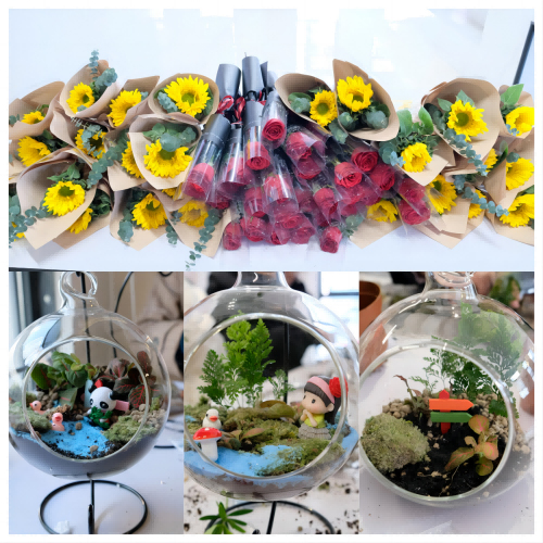 Tonexus Environmental Protection Holds a Special Event for the 2024 Goddess Festival