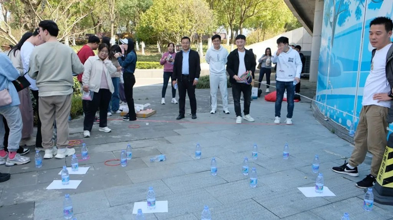 TONEXUS Environmental Protection's 2024 Outing Event Successfully Held