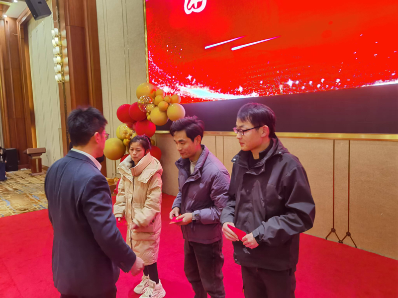 TONEXUS Technology Launches Employee Condolence Activities