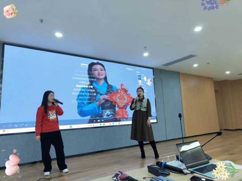 TONEXUS Technology: Salute to the 'Power of Her' Women's Brilliance