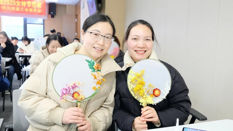 TONEXUS Technology: Salute to the 'Power of Her' Women's Brilliance