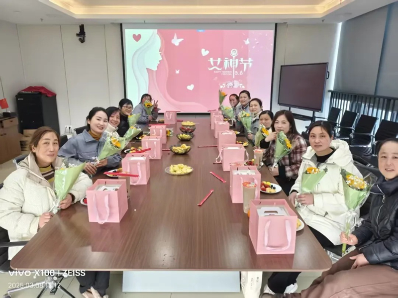 TONEXUS Technology: Salute to the 'Power of Her' Women's Brilliance