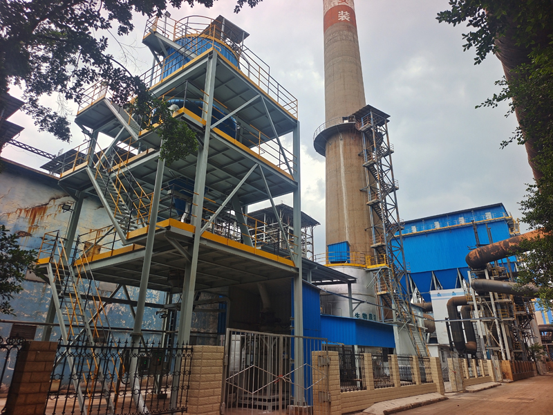 TONEXUS Technology's Ultra-Low Emission Retrofit Project for Liuzhou Steel Successfully Passes Final Acceptance