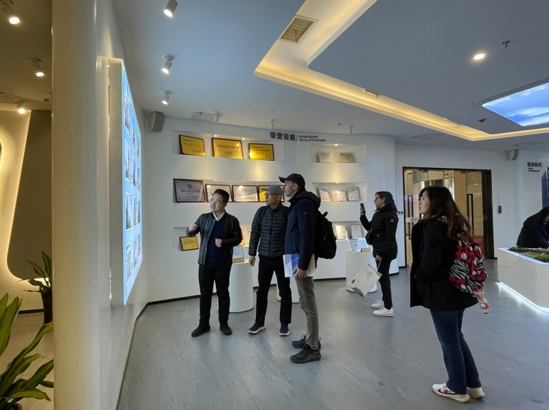 New Progress in Exploring Overseas Markets