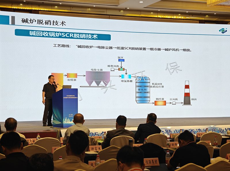 TONEXUS Technology Invited to Attend Shandong Papermaking Annual Conference
