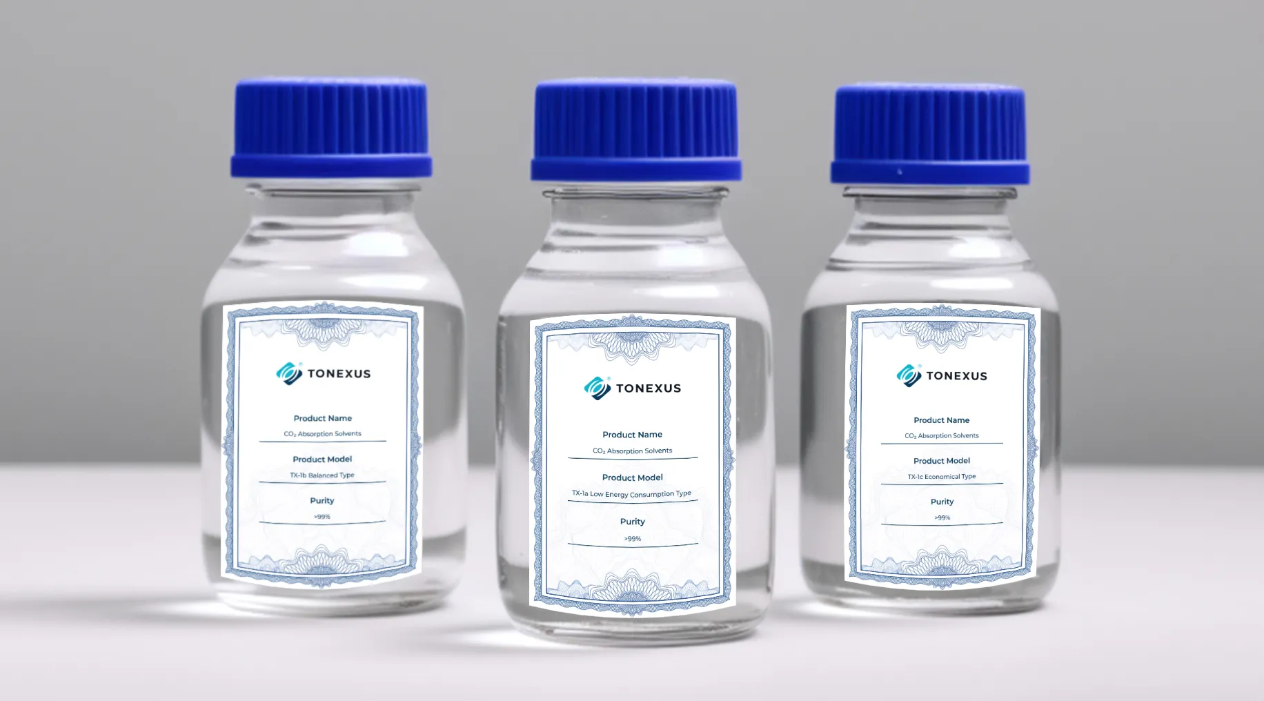 Exclusive Carbon Capture Absorption Solvent Antioxidant Degradation Technology