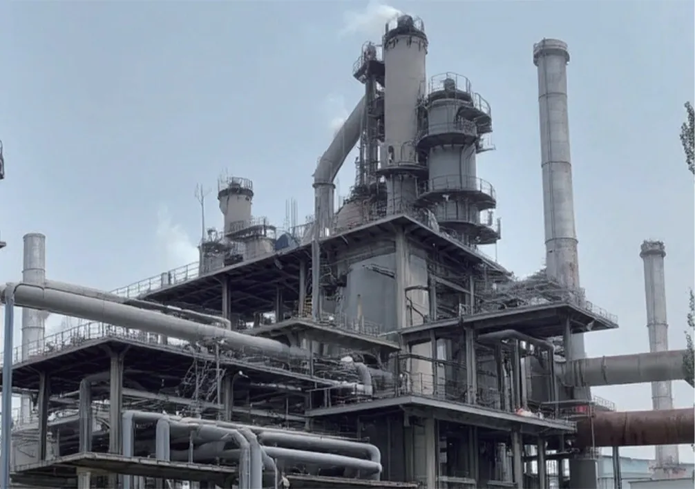 Tangshan Yannan Cement CCUS Project