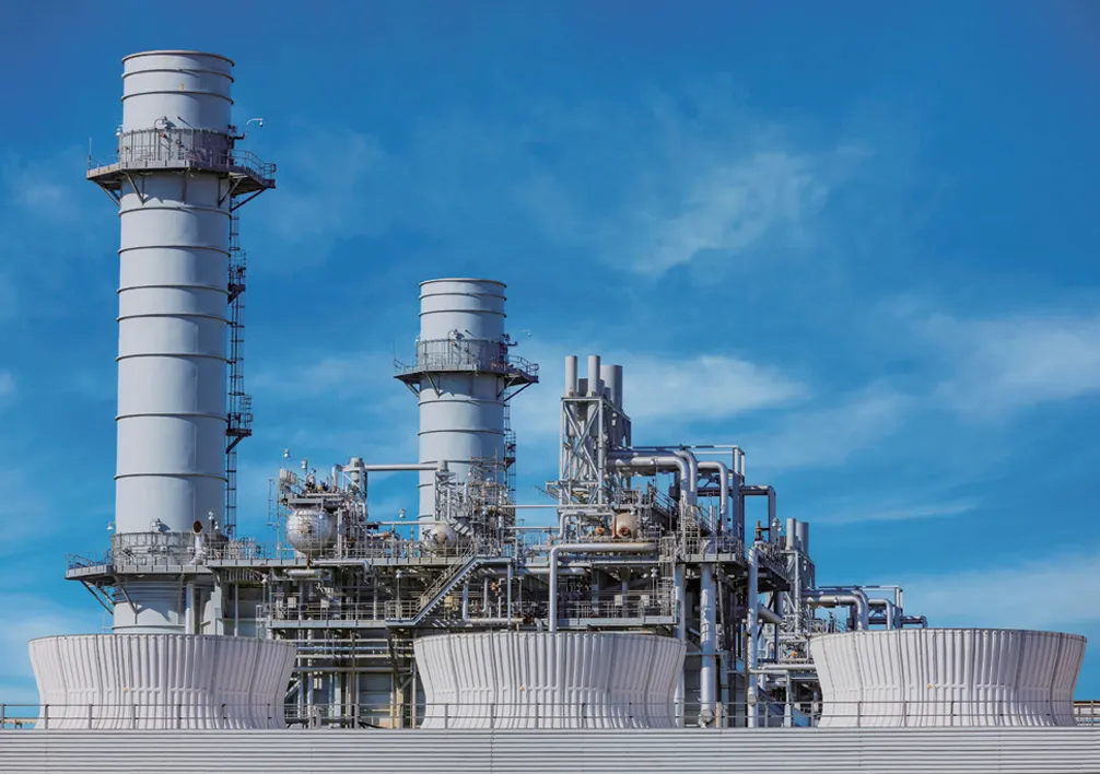 CCUS Project for a Leading Building Materials Company