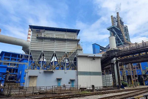 TONEXUS Supports Ironmaking Plant in Dust Control System Upgrade, Earning High Praise for Engineering Excellence