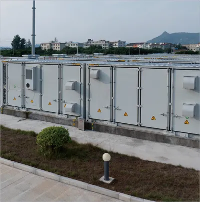 Energy Storage Power Stations and Industrial & Commercial Energy Storage