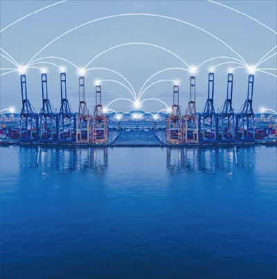Intelligent Logistics and Port Equipment