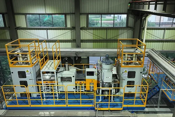 Scale-up Validation Phase