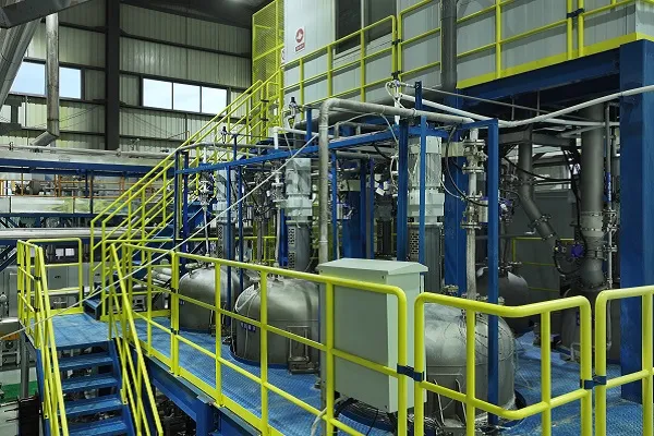 Scale-up Validation Phase