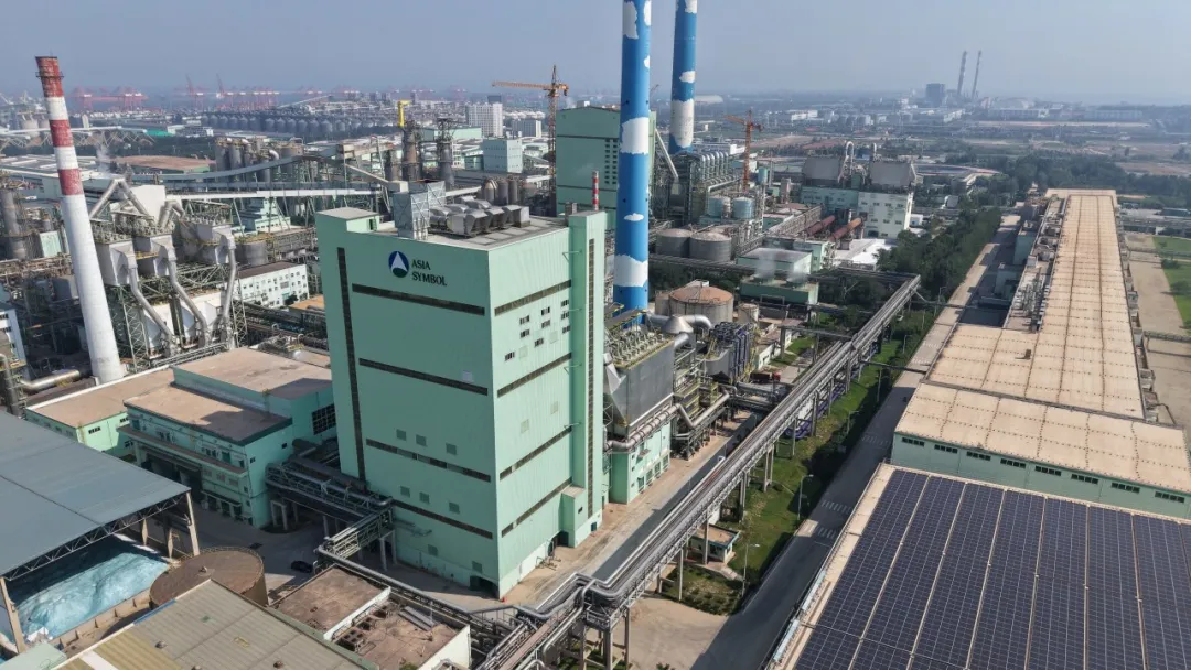 Benchmark Project | Low-temperature SCR Demonstration for Asia Symbol RB1 Recovery Boiler