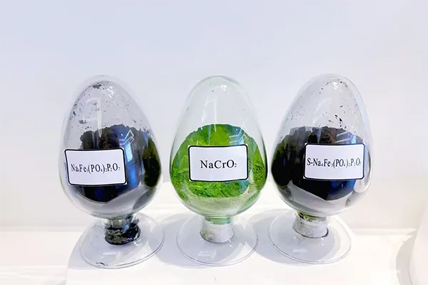 Integration of Cathode Materials for Sodium-Ion Batteries