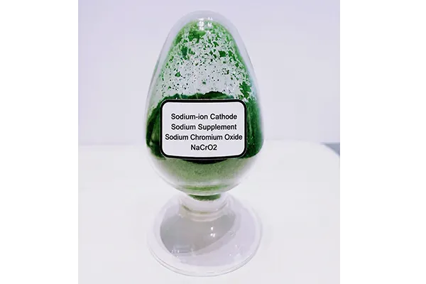 Sodium Supplement-NaCrO2