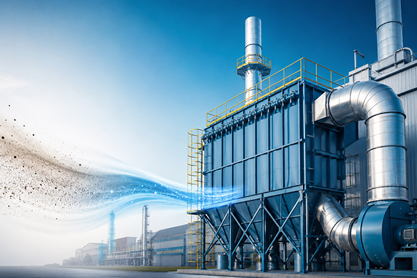 flue gas treatment system flue gas treatment system
