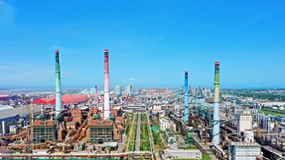 Baosteel Zhanjiang Iron & Steel Co., Ltd.
